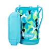 Thermos FJJ-601WF Handy Pouch, Blue White (BLWH)