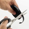 deleyCON 2 m Velcro Cable Ties Velcro Tape Roll 10