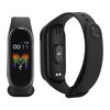 M5 Waterproof Smart Bracelet Touch Screen Step Counting Sports Band
