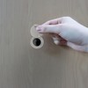 Peephole Cover 1 Set, Peephole Protector for Door Peep Holes