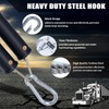 Cheemuii 20" Double Tender Spring Kit Heavy Duty ABS Air