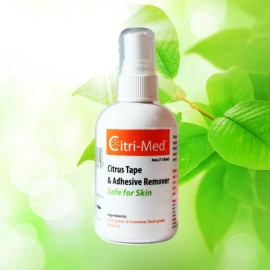 ADI Citri-Med Natural Citrus Medical Adhesive Remover 3 PAK