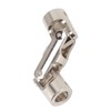 RC Universal Joint Shaft 8mm to 8mm 3 Section Rotatable