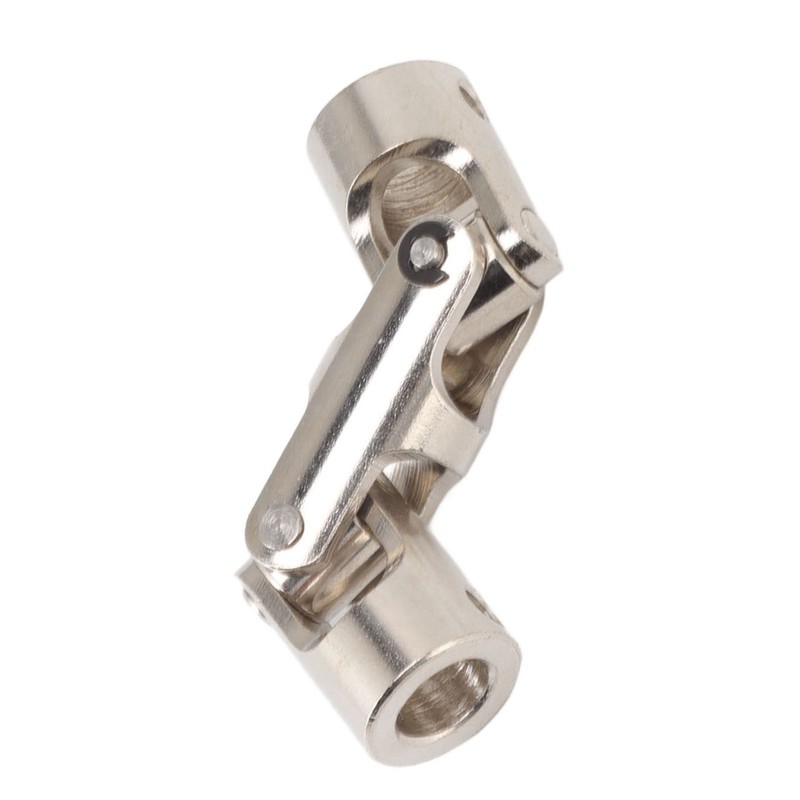 RC Universal Joint Shaft 8mm to 8mm 3 Section Rotatable