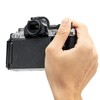 Etsumi JJC Thumb Grip for Nikon Nikon Zfc Black VJJC-TA-ZFC