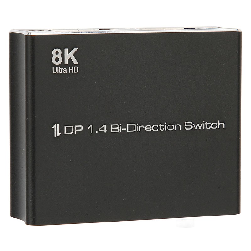 Displayport Switch 8K At 30Hz 4K At 120Hz 1080P At