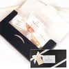 MAYUNA Bath Salt, Gift, Set of 3 Colors, Bath Salt,