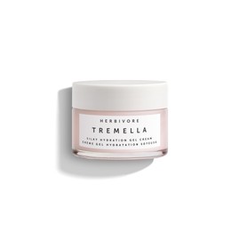 HERBIVORE Tremella Silky Hydration Gel Cream- Lightweight Gel Cream with Tremella, Plant-based, Vegan, Cruelty-free, 50mL / 1.7 oz