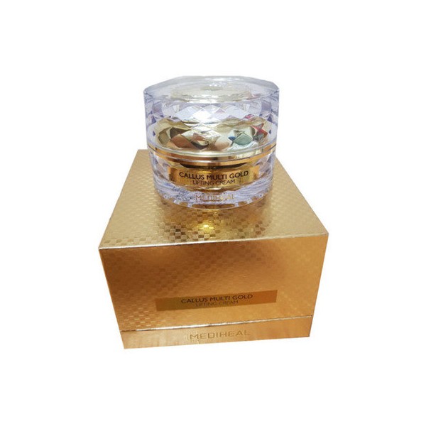 Mediheal Callus Multi Gold Lifting Cream 50ml x3 / 메디힐