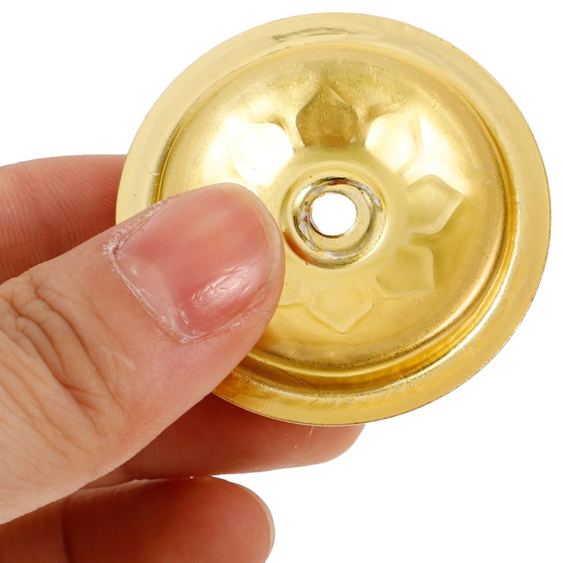 GALPADA 12 galleggianti per lampade a olio, supporto per stoppino