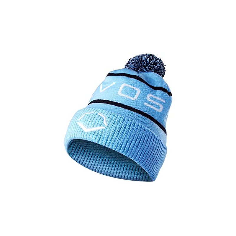 EvoShield Standard Heathered Beanie, Victory Blue