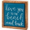 Primitives by Kathy Love You To The Beach And Back