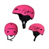 Concept X Helmet Kite Surfing Wakeboard Kayak Pink (M)