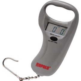 Rapala 50lb Digital Scale Grey ,One Size