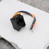 ECSiNG Pack of 5 RJ45 Telephone Adapter Cable 8P8C RJ45
