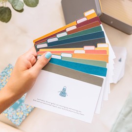 Blank Recipe Card Set | Pack of 50 Cards with Apron Design | 4"x6" Recipe Cards | Easy-to-Write On Cards for Family Recipes and Meal Planning - Ideal for Collecting and Sharing Cherished Recipes