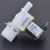 Solenoid Valve Dishwasher Water Valve Control Valve Inlet Disposable Guide