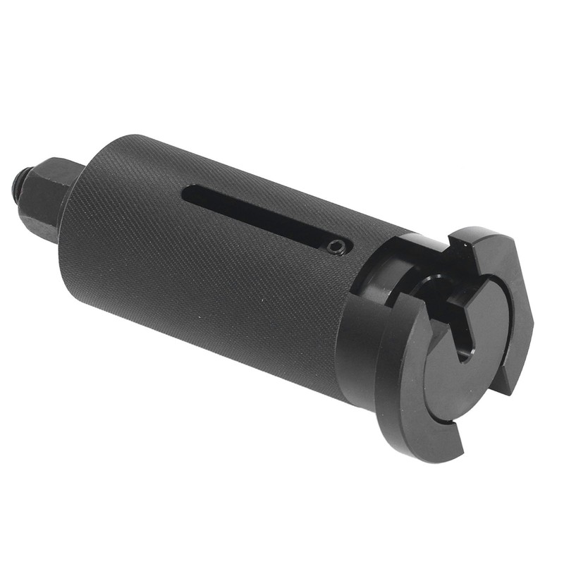 Cylinder Extractor Kit Alloy Steel Cylinder Puller Tool with 15Pcs