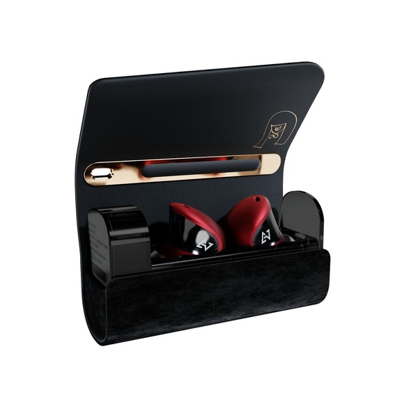 AVIOT TE-J1-AiNA Noise Cancelling Earphones, Aina The End