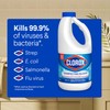 Clorox Disinfecting Bleach, 43 Fluid Ounces (Package May Vary)