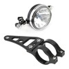 Motorcycle Headlight Bracket, 2 Pieces Fork Headlight Bracket 41mm Motorcycle