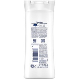Vaseline - Crema Corporal, Revitaliza y Repara la piel extremadamente seca, 100 ml, Advanced Strength