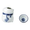 Ale-net Sake Set Tokkuri Ochoko Set Maneki Tokkuri & Cup