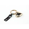 Troika Keyring, 4 cm, Rose Gold