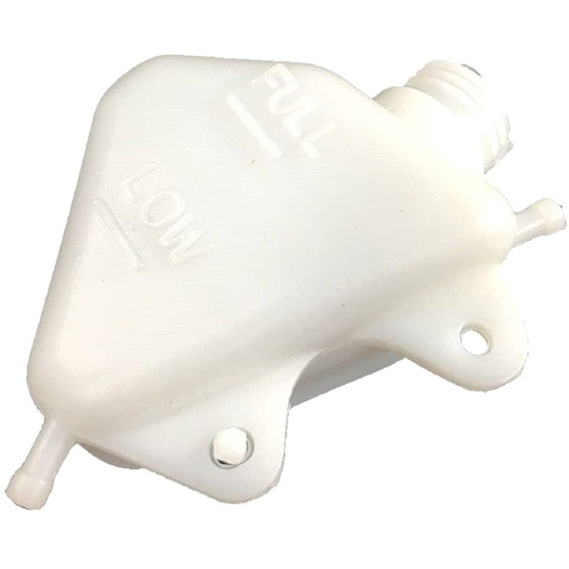 NEYORIKA Kawasaki KLX250 D-Tracker Radiator Reserve Tank for Motorcycles, General