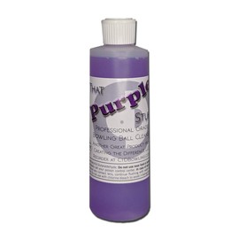 Creating the Difference That Purple Stuff Bowling Ball Cleaner | 8 oz (2-Pack)