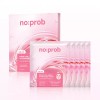 Nopeelap 노프랍 /볼륨광채 핑크 콜라겐 하이드로겔 마스크 (5매입) - No Prep / Volume Glow Pink Collagen Hydrogel Mask (5pcs) [5 pieces (Pink Collagen)]