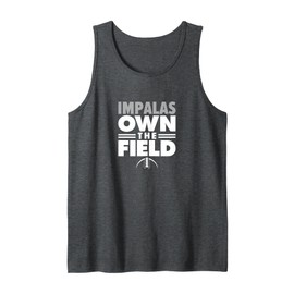Poudre Impalas Own the Field Tank Top
