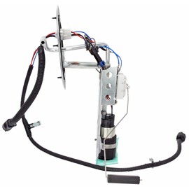 SP2134H Fuel Pump Assembly with Sending Unit for 2010 2011 Ford Crown Victoria Lincoln Town Car Mercury Grand Marquis V8 4.6L