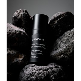 Primaderm Primaderm Retinal Renewal Growth Factor & Peptide Serum 30ml (0.1%, 0.2%)