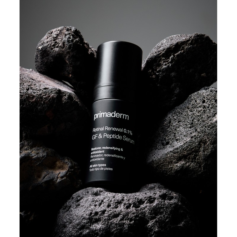 Primaderm Primaderm Retinal Renewal Growth Factor & Peptide Serum 30ml