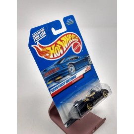 Hot Wheels 1998 Hot Wheels First Editions Turbolence #923