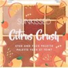 Sunkissed Citrus Crush Face Palette 15.6g