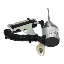 1503ES-12A5SUC9SLC24 SA-5156 Fuel Shut Down Solenoid Compatible with Woodward