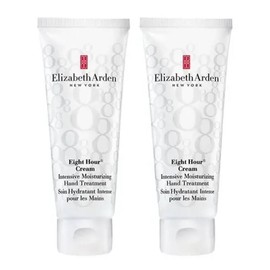 Meoncell Elizabeth Arden Eight Hour Intensive Hand Cream 75ml 2pcs Option Name / 메온셀 엘리자베스아덴 에잇아워 인텐시브 핸드크림 75ml 2개 옵션명