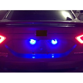 2pcs 10w COB Best Ridiculously Bright T10 High Power LED Light Bulbs Ice Blue Light 147, 152, 158, 159, 161, 168, 184, 193, 194 194 168 2825 W5W With Power Load Stabilizing Chip L150