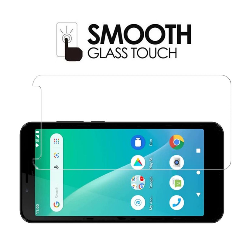 AISELAN for Schok Volt SV55 SV55216 Glass Screen Protector, [2