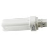 GE 97588 - F13DBX23/835/ECO - 13 Watt Quad-Tube Compact Fluorescent