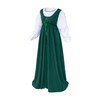 Artemisia Designs 2 Piece Renaissance Medieval Gown with White Chemise