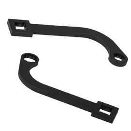 YMT 12MM & 15MM Turbo Charger Bolt Wrench 12-Point Wrench Tool Set Fits for Cummins ISB Turbo Diesel Engines 5.9L 6.7L, Replace for 9866 9866A 9866B