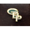 Vintage Vince Lombardi Days “GBP” PATCH, GREEN BAY PACKERS
