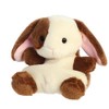 Aurora® Adorable Palm Pals™ Clover Bunny Stuffed Animal - Pocket-Sized