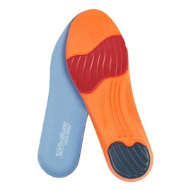 Sorbothane UltraSole - Plantillas para mujer, Azul, 6-6.5 M
