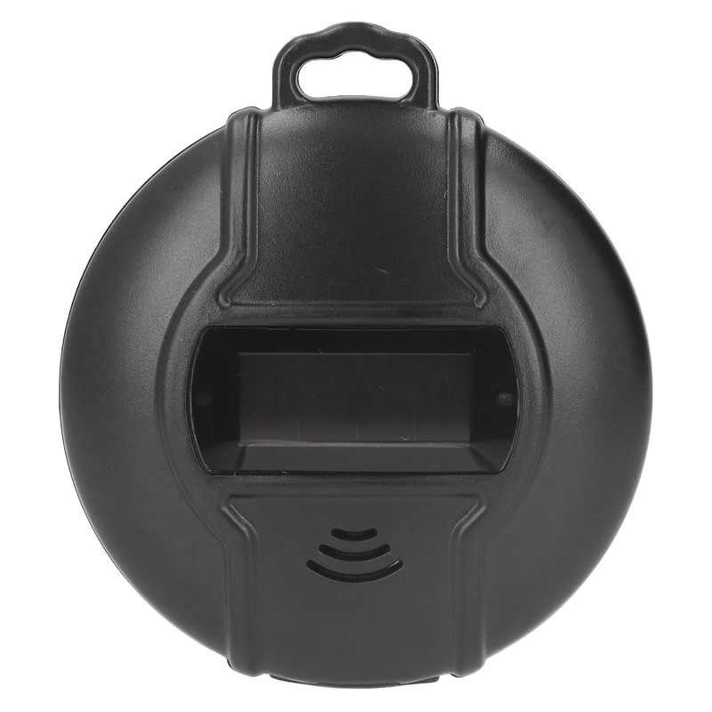 Ultrasonic Pest Repeller Portable Multifunctional Solar Electronic Mouse Repeller for