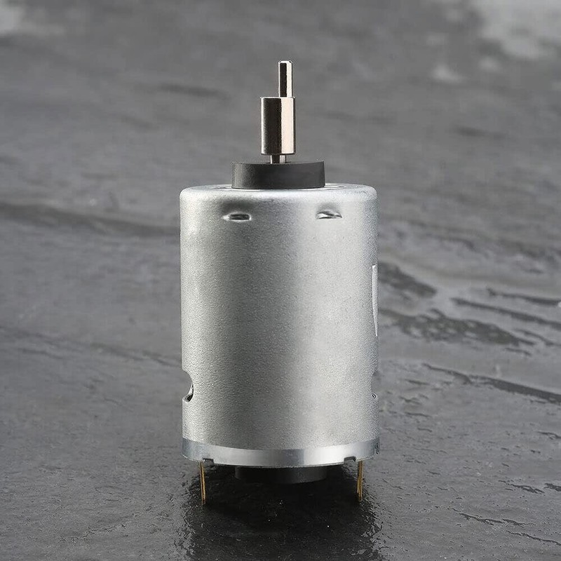TEAMWILL 1PC DC3.6V Hair Clipper Rotary Motor 6500 RPM Replacement