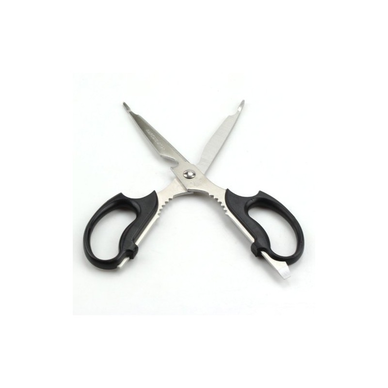 Captain Stag M-8496M-8496 BBQ Kitchen Utensils, All-Purpose Kitchen Shears with